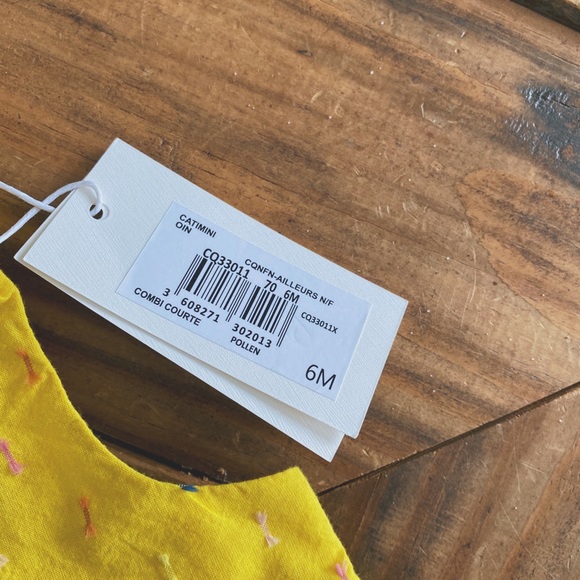 Designer Kids Catamini Bubble Rompers (2 sizes) - Picture 6 of 7